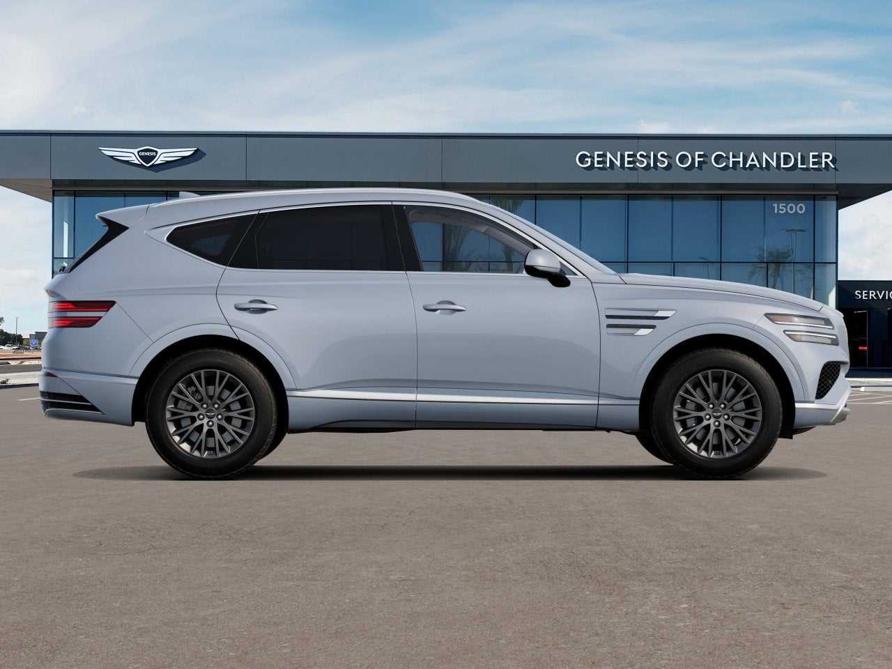 2027 Genesis GV80 2.5T