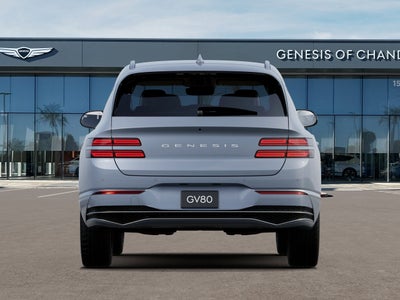 2027 Genesis GV80 2.5T