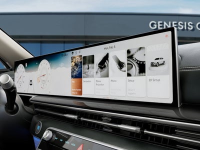 2027 Genesis GV80 2.5T
