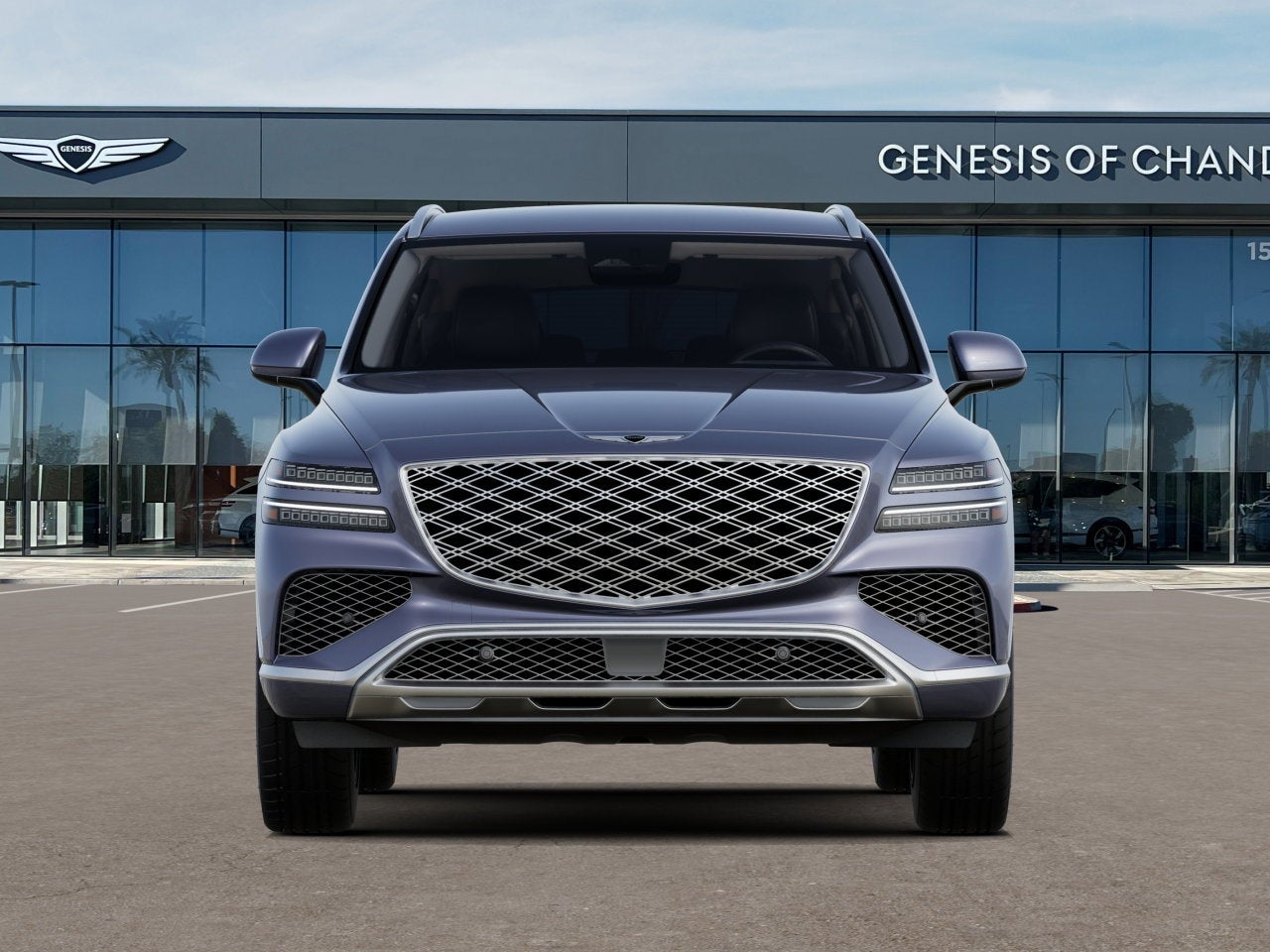 2027 Genesis GV80 2.5T
