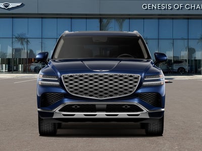 2026 Genesis GV80 2.5T PRESTIGE