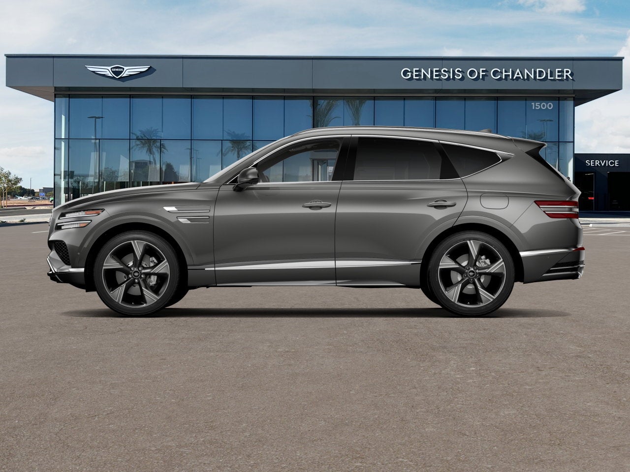 2026 Genesis GV80 2.5T Prestige