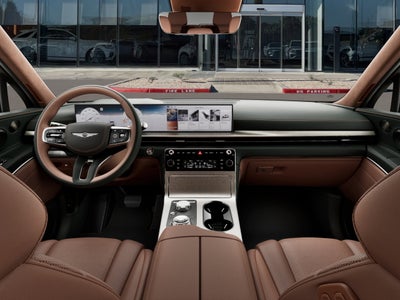 2026 Genesis GV80 2.5T PRESTIGE