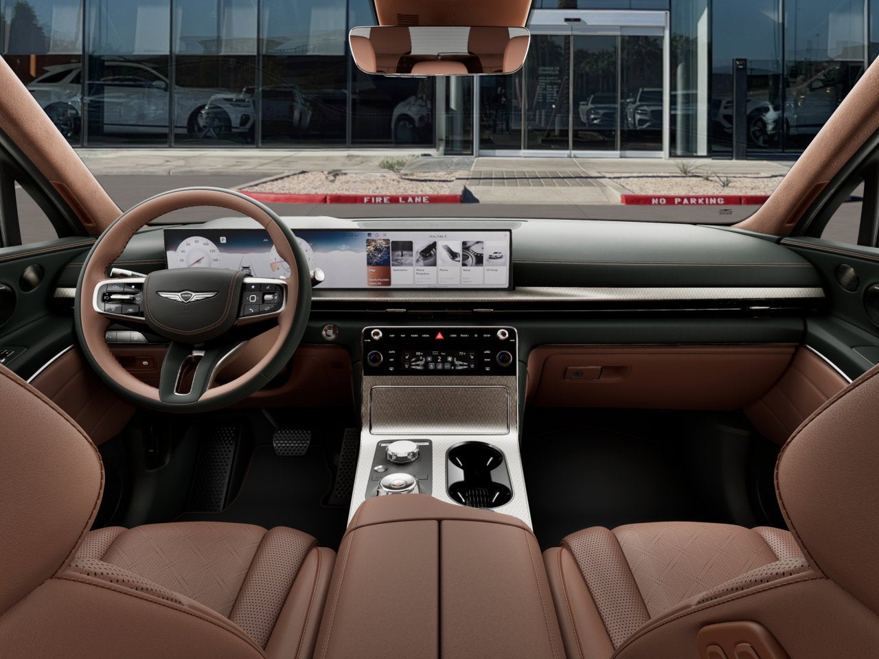 2026 Genesis GV80 2.5T PRESTIGE