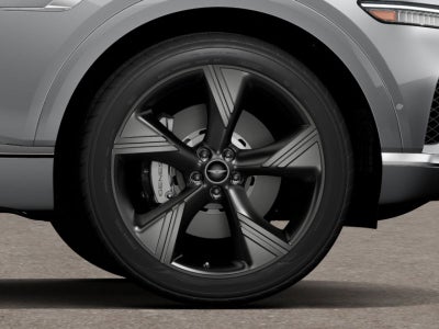 2026 Genesis GV80 2.5T PRESTIGE