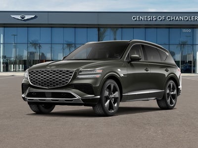 2026 Genesis GV80 2.5T PRESTIGE