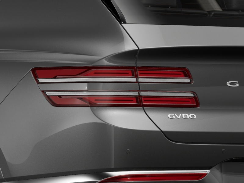 2026 Genesis GV80 Prestige