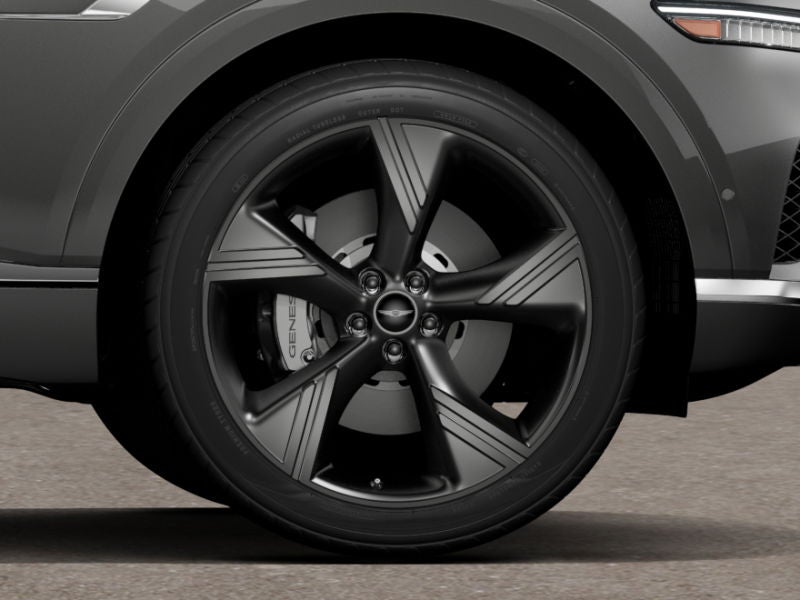 2026 Genesis GV80 Prestige