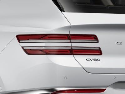 2026 Genesis GV80 2.5T PRESTIGE