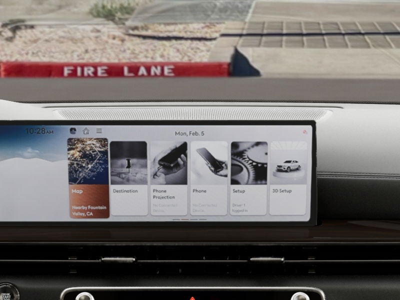 2026 Genesis GV80 2.5T PRESTIGE