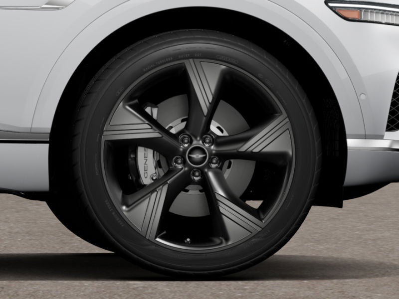 2026 Genesis GV80 2.5T PRESTIGE