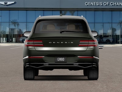 2026 Genesis GV80 2.5T PRESTIGE