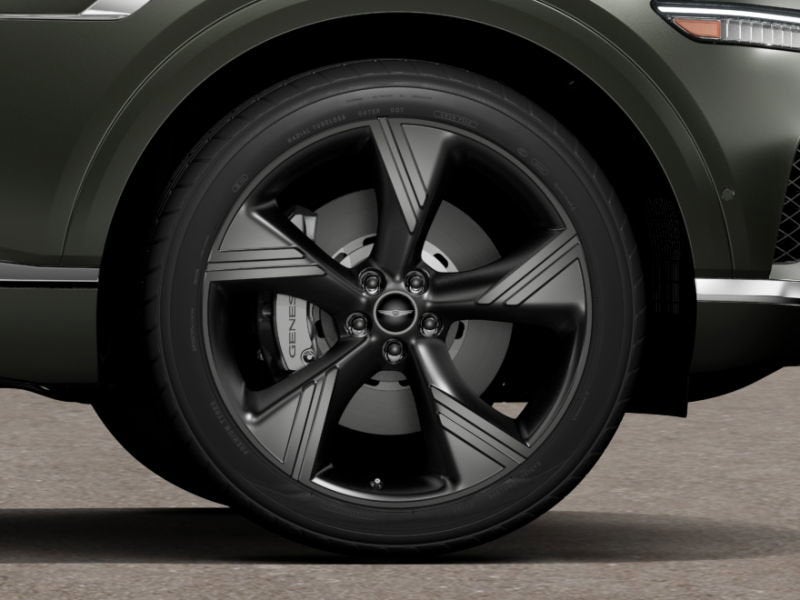 2026 Genesis GV80 2.5T PRESTIGE