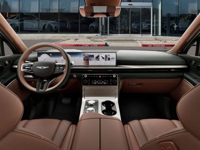 2026 Genesis GV80 2.5T PRESTIGE