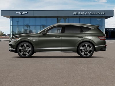 2026 Genesis GV80 2.5T PRESTIGE