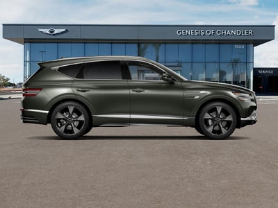2026 Genesis GV80 2.5T PRESTIGE