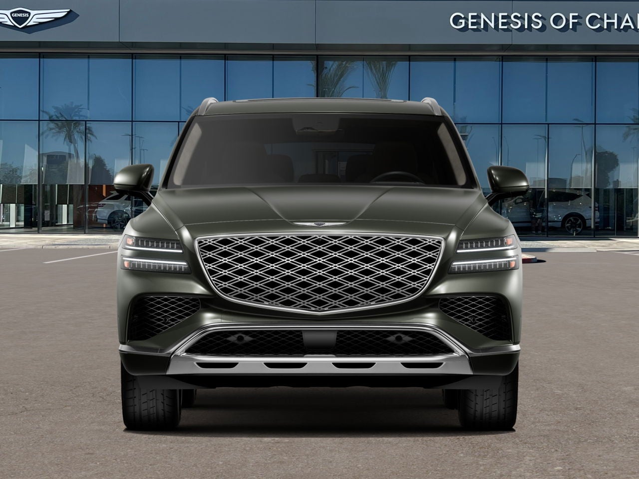 2026 Genesis GV80 2.5T PRESTIGE