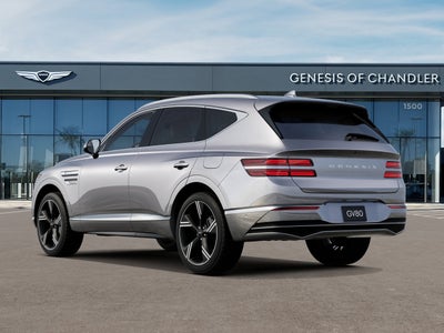 2027 Genesis GV80 2.5T PRESTIGE