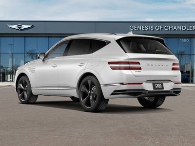 2026 Genesis GV80 2.5T PRESTIGE