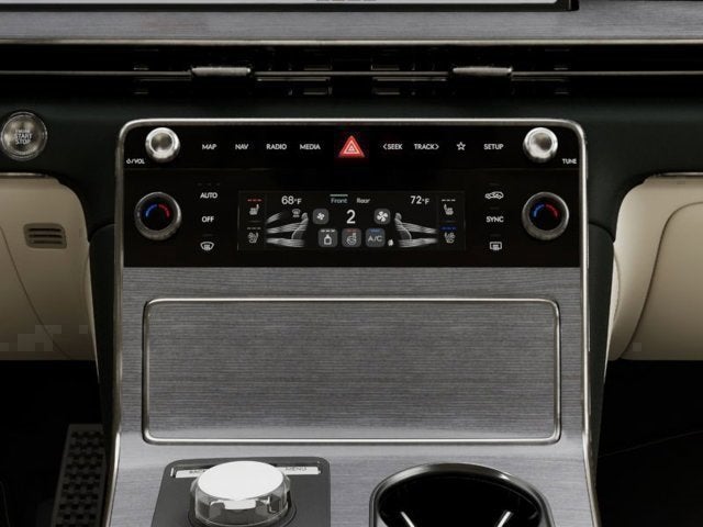 2026 Genesis GV80 2.5T Prestige