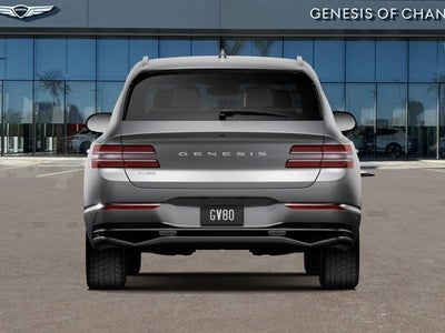 2026 Genesis GV80 2.5T Prestige