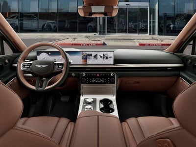 2026 Genesis GV80 2.5T Prestige