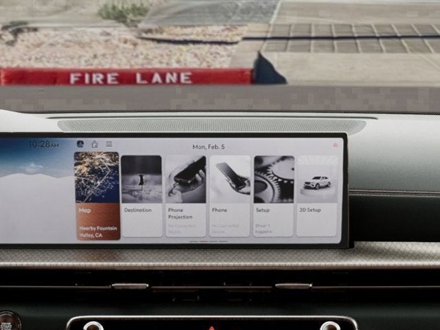 2026 Genesis GV80 2.5T Prestige