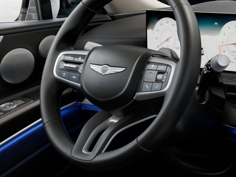 2027 Genesis GV80 2.5T Prestige