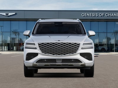 2027 Genesis GV80 2.5T Prestige
