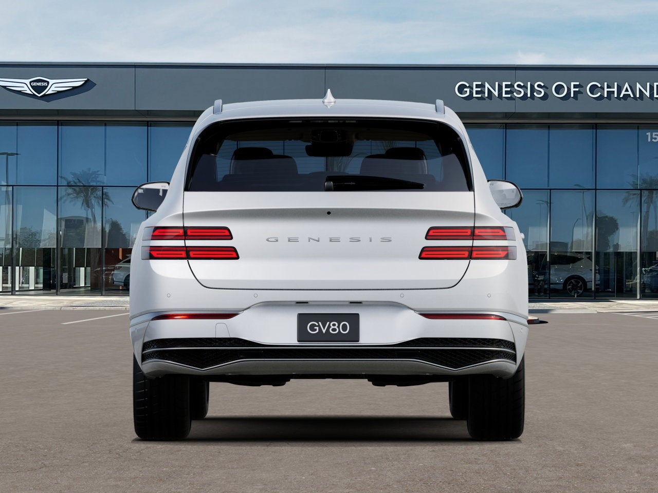 2027 Genesis GV80 2.5T Prestige