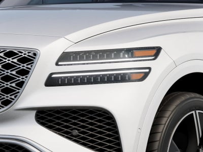 2027 Genesis GV80 2.5T Prestige