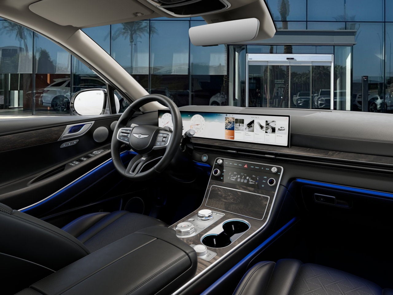 2027 Genesis GV80 2.5T Prestige