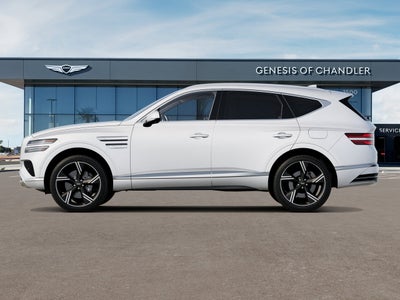 2027 Genesis GV80 2.5T Prestige