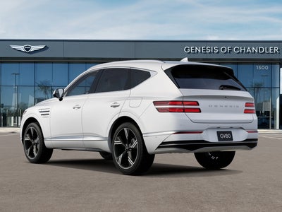 2027 Genesis GV80 2.5T Prestige