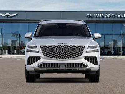 2027 Genesis GV80 2.5T Prestige