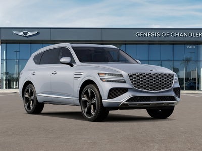 2027 Genesis GV80 2.5T Prestige