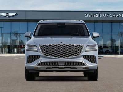 2027 Genesis GV80 2.5T Prestige