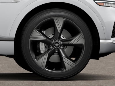 2026 Genesis GV80 2.5T PRESTIGE