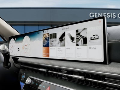 2027 Genesis GV80 2.5T PRESTIGE