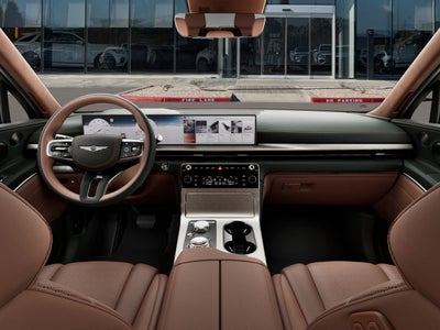 2026 Genesis GV80 2.5T PRESTIGE