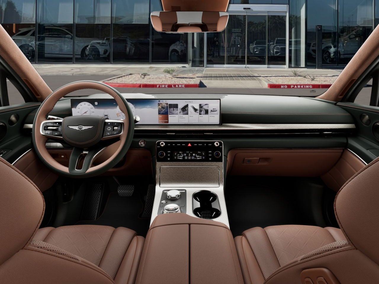 2026 Genesis GV80 2.5T PRESTIGE