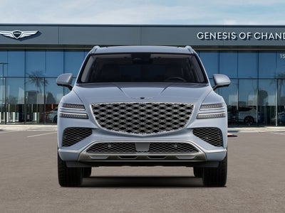 2027 Genesis GV80 2.5T PRESTIGE