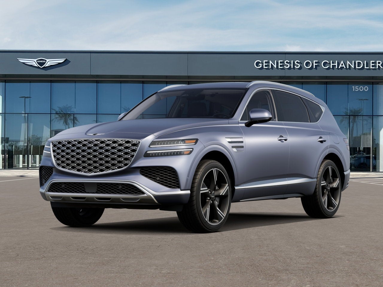2027 Genesis GV80 2.5T Prestige