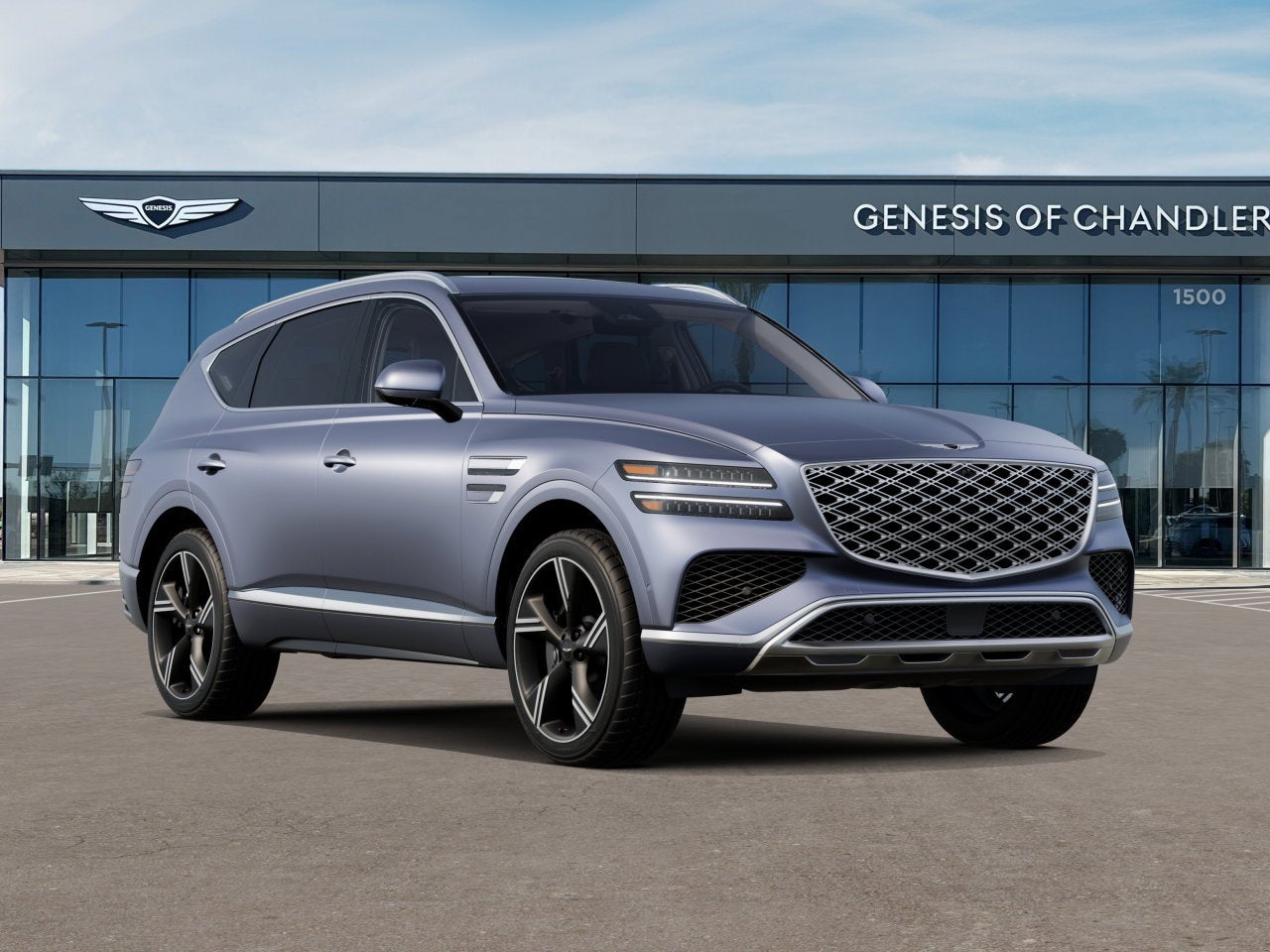 2027 Genesis GV80 2.5T Prestige