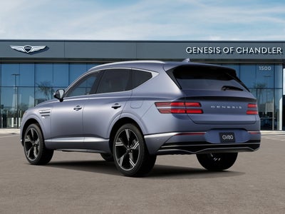 2027 Genesis GV80 2.5T Prestige