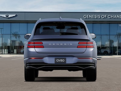 2027 Genesis GV80 2.5T Prestige