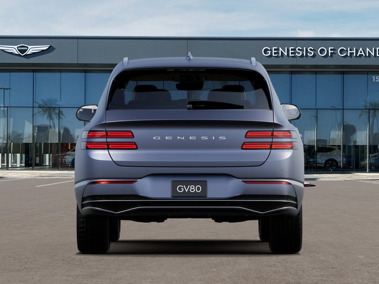 2027 Genesis GV80 2.5T Prestige