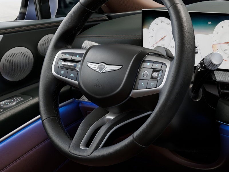 2027 Genesis GV80 2.5T Prestige