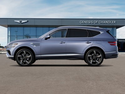 2027 Genesis GV80 2.5T Prestige