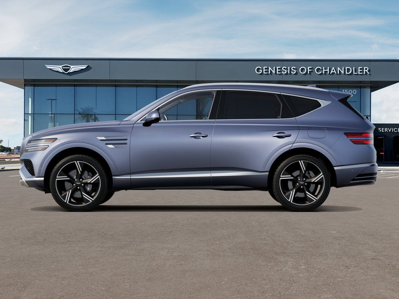 2027 Genesis GV80 2.5T Prestige